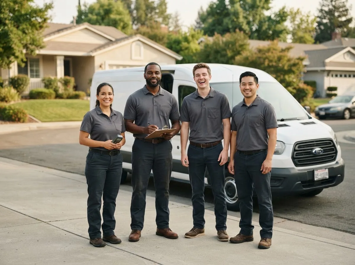 Licensed water damage restoration technician near Menlo, GA